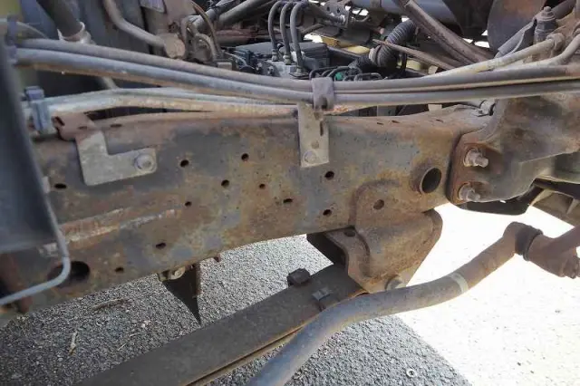 日産 アトラス KR-APR81LR(2WD)の写真28