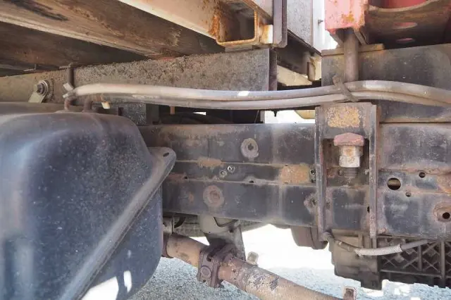 日産 アトラス KR-APR81LR(2WD)の写真31