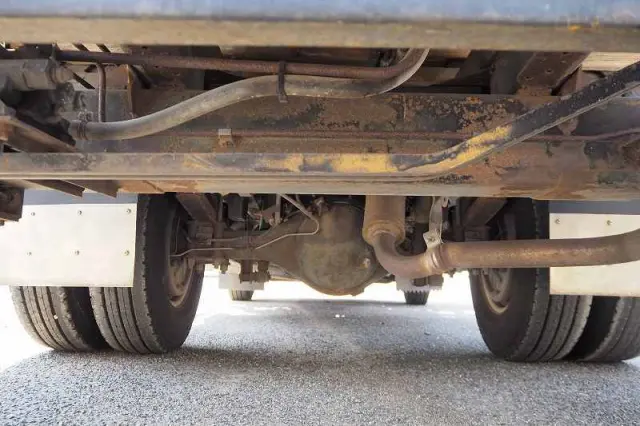 日産 アトラス KR-APR81LR(2WD)の写真35