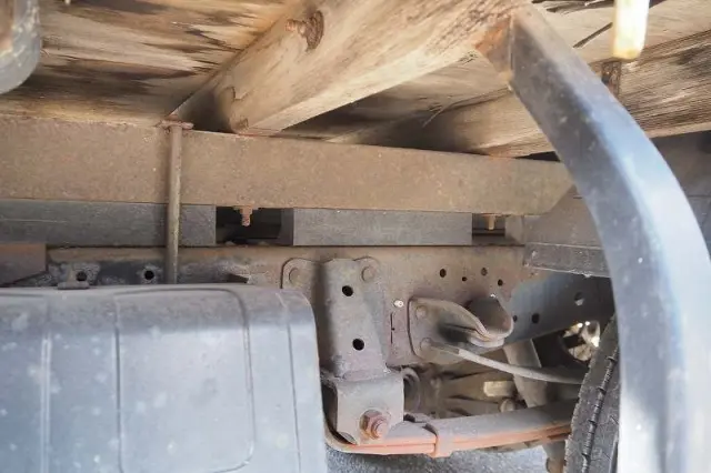 日産 アトラス KR-APR81LR(2WD)の写真39