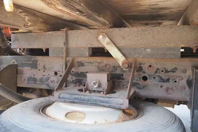 日産 アトラス KR-APR81LR(2WD)の写真40