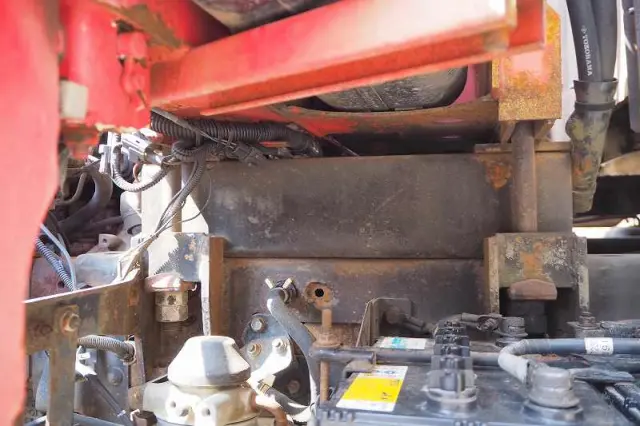 日産 アトラス KR-APR81LR(2WD)の写真41