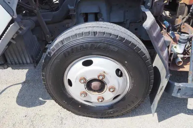 日産 アトラス KR-APR81LR(2WD)の写真42