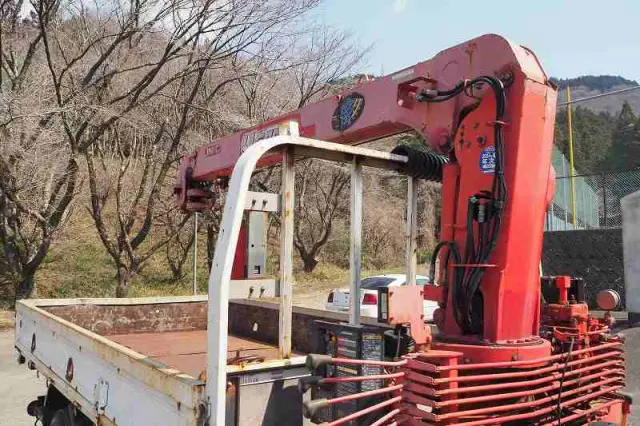 日産 アトラス KR-APR81LR(2WD)の写真43