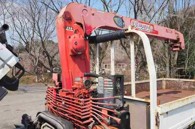 日産 アトラス KR-APR81LR(2WD)の写真45