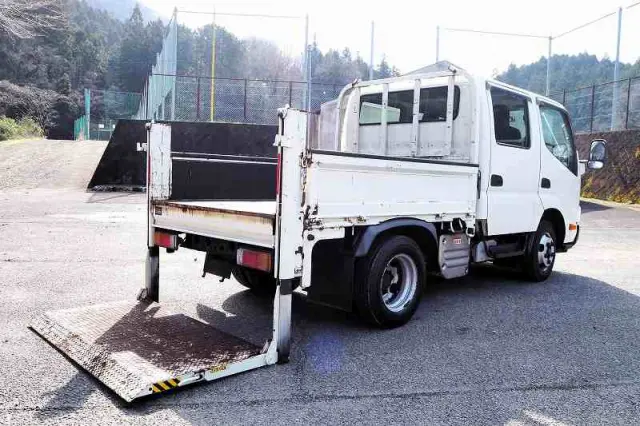 トヨタ ダイナ 2RG-XZU605(2WD)の写真5