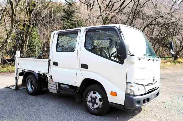 トヨタ ダイナ 2RG-XZU605(2WD)の写真7