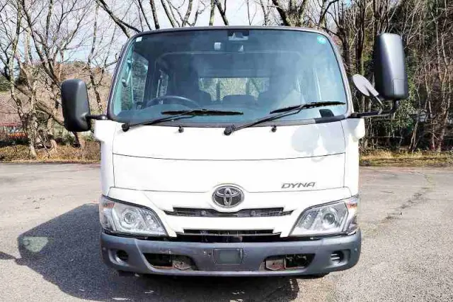 トヨタ ダイナ 2RG-XZU605(2WD)の写真8