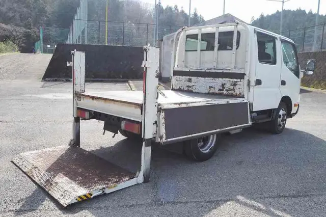 トヨタ ダイナ 2RG-XZU605(2WD)の写真11