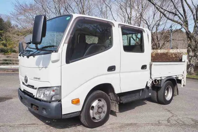 トヨタ ダイナ 2RG-XZU605(2WD)の写真15