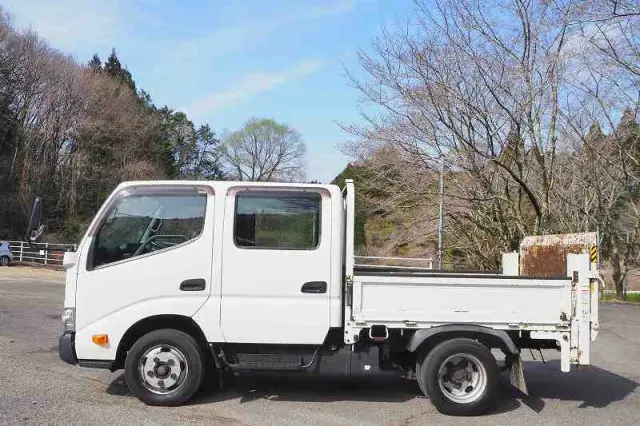 トヨタ ダイナ 2RG-XZU605(2WD)の写真16
