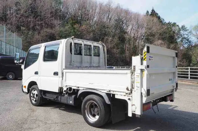 トヨタ ダイナ 2RG-XZU605(2WD)の写真17