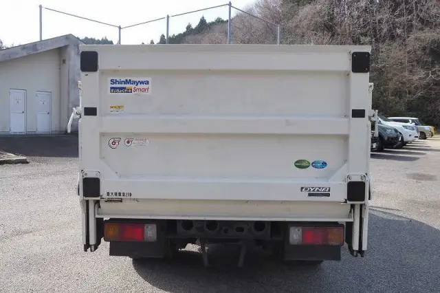 トヨタ ダイナ 2RG-XZU605(2WD)の写真18