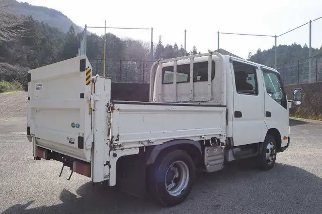 トヨタ ダイナ 2RG-XZU605(2WD)の写真19