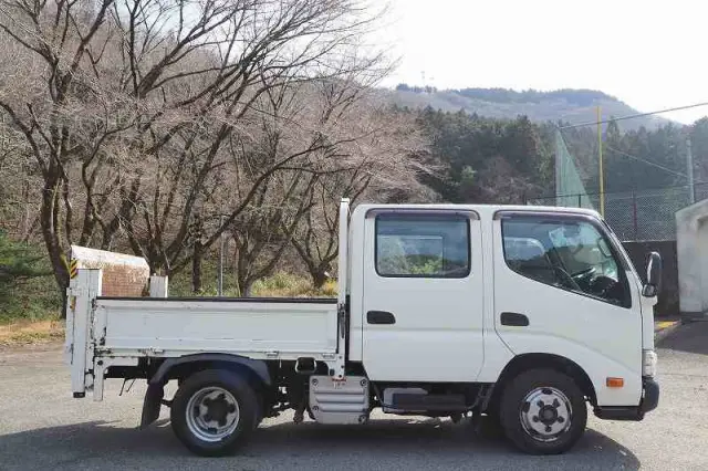 トヨタ ダイナ 2RG-XZU605(2WD)の写真20