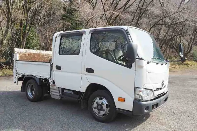 トヨタ ダイナ 2RG-XZU605(2WD)の写真21