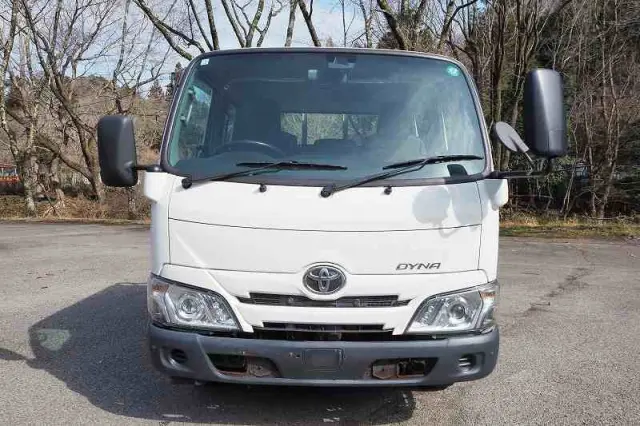 トヨタ ダイナ 2RG-XZU605(2WD)の写真22