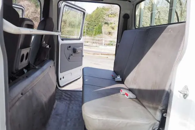 トヨタ ダイナ 2RG-XZU605(2WD)の写真31