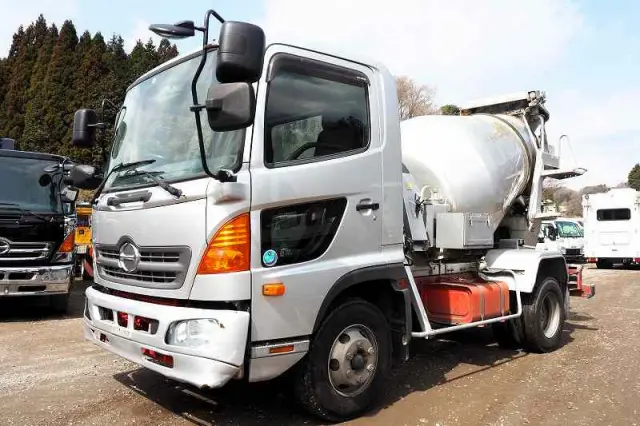 日野 レンジャー TKG-FC9JCAA(2WD)の写真1