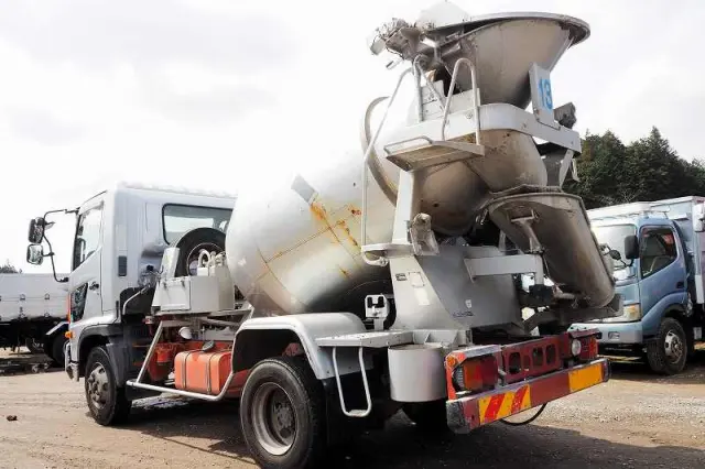 日野 レンジャー TKG-FC9JCAA(2WD)の写真3