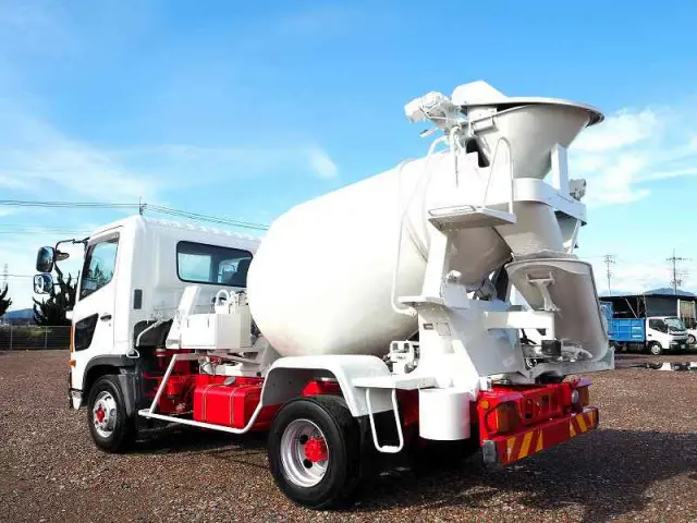 日野 レンジャー TKG-FC9JCAA(2WD)の写真3