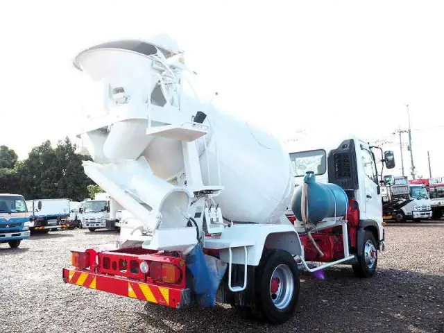 日野 レンジャー TKG-FC9JCAA(2WD)の写真5