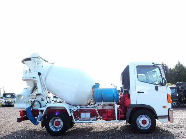 日野 レンジャー TKG-FC9JCAA(2WD)の写真6