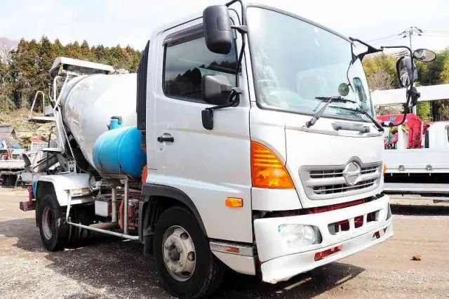 日野 レンジャー TKG-FC9JCAA(2WD)の写真7