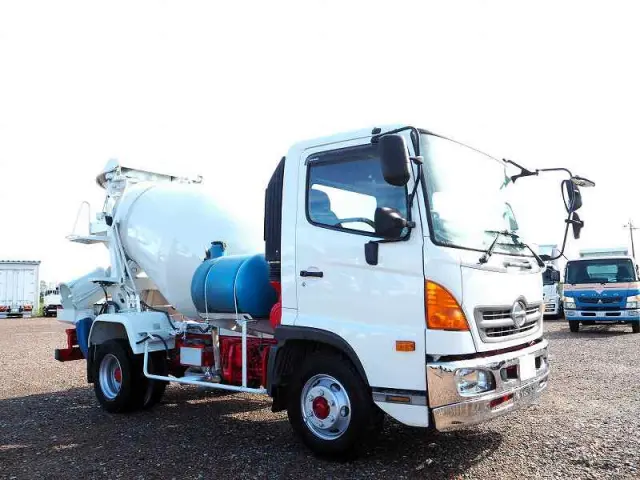 日野 レンジャー TKG-FC9JCAA(2WD)の写真7