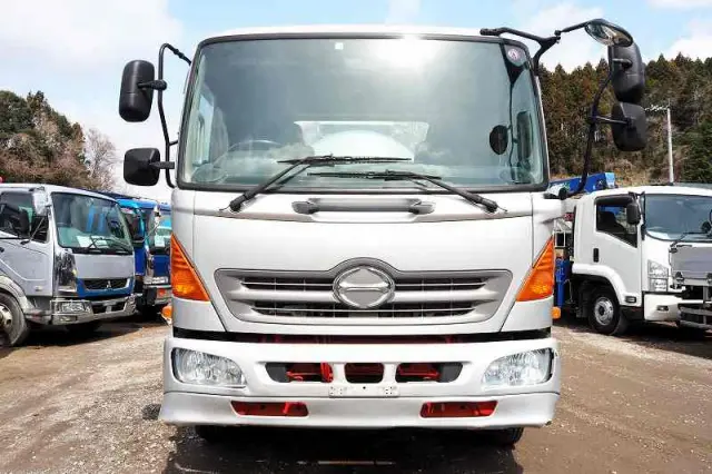 日野 レンジャー TKG-FC9JCAA(2WD)の写真8