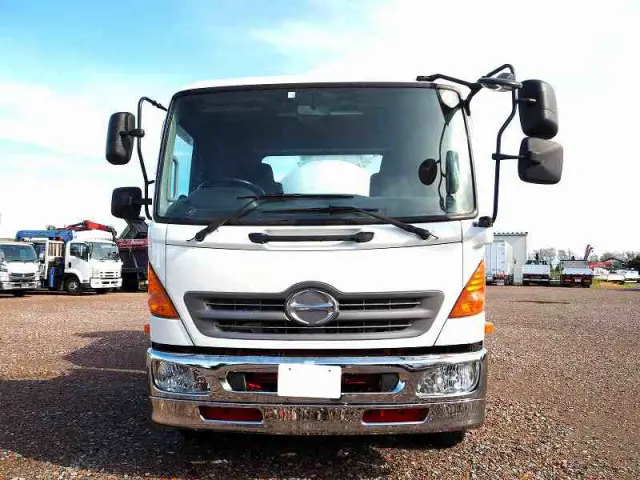 日野 レンジャー TKG-FC9JCAA(2WD)の写真8