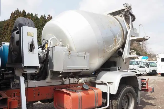 日野 レンジャー TKG-FC9JCAA(2WD)の写真9