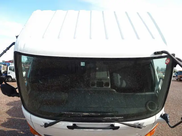 日野 レンジャー TKG-FC9JCAA(2WD)の写真9