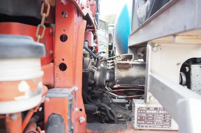 日野 レンジャー TKG-FC9JCAA(2WD)の写真10