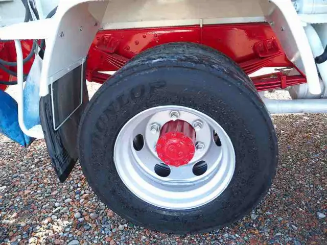 日野 レンジャー TKG-FC9JCAA(2WD)の写真16