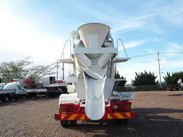 日野 レンジャー TKG-FC9JCAA(2WD)の写真25