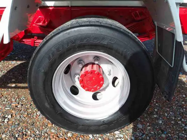 日野 レンジャー TKG-FC9JCAA(2WD)の写真33