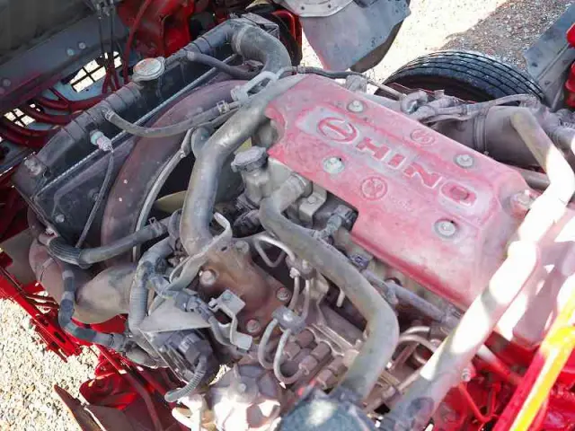 日野 レンジャー TKG-FC9JCAA(2WD)の写真42