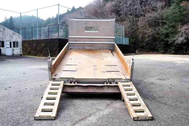 日野 レンジャー TKG-FC9JCAA(2WD)の写真4