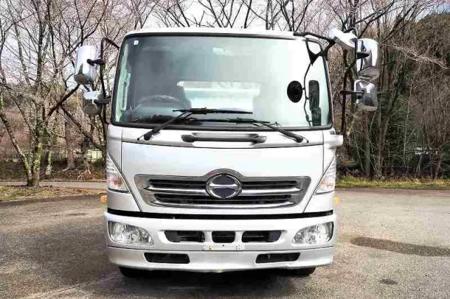 日野 レンジャー TKG-FC9JCAA(2WD)の写真8