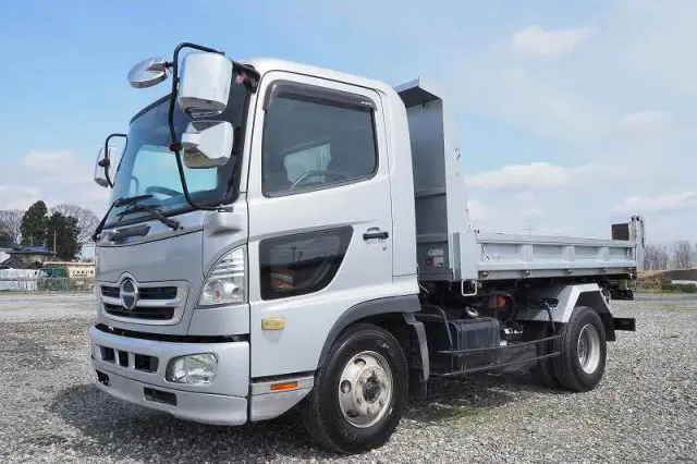 日野 レンジャー TKG-FC9JCAA(2WD)の写真12