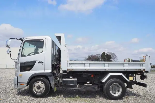 日野 レンジャー TKG-FC9JCAA(2WD)の写真13