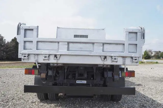 日野 レンジャー TKG-FC9JCAA(2WD)の写真14