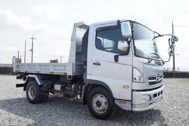 日野 レンジャー TKG-FC9JCAA(2WD)の写真16