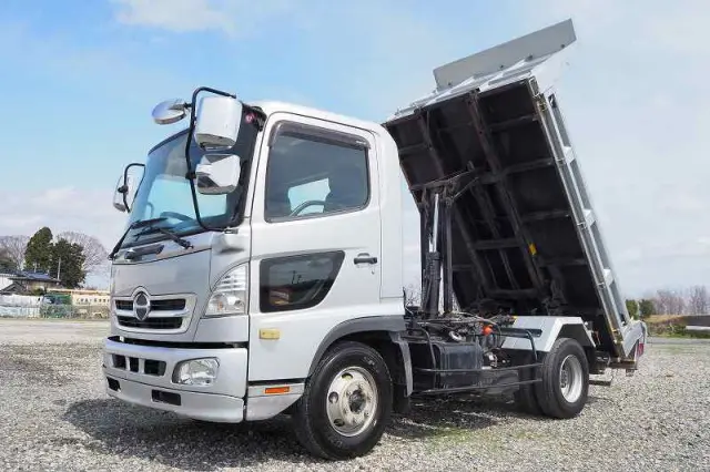 日野 レンジャー TKG-FC9JCAA(2WD)の写真17