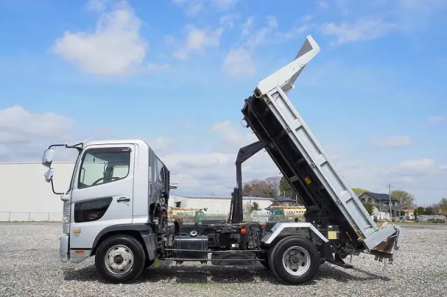 日野 レンジャー TKG-FC9JCAA(2WD)の写真18