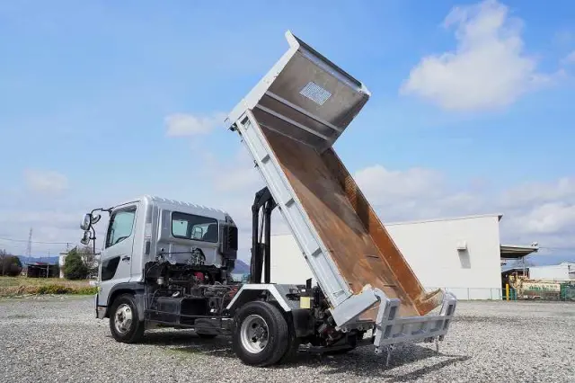 日野 レンジャー TKG-FC9JCAA(2WD)の写真19