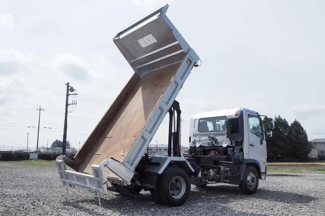 日野 レンジャー TKG-FC9JCAA(2WD)の写真21