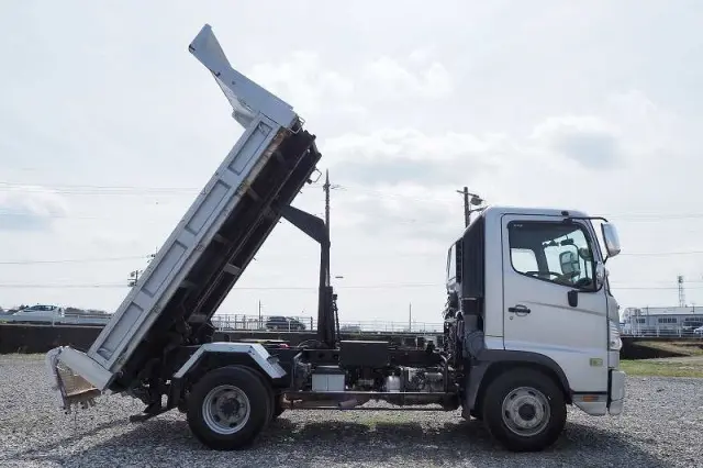 日野 レンジャー TKG-FC9JCAA(2WD)の写真22