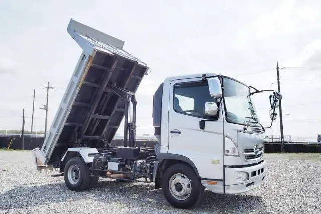 日野 レンジャー TKG-FC9JCAA(2WD)の写真23